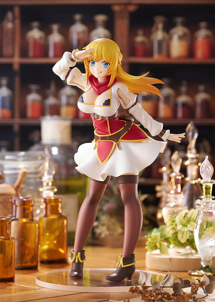 Shin no Nakama ja Nai to Yuusha no Party o Oidasareta node, Henkyou de Slow Life suru Koto ni Shimashita 2nd - Rit - Pop Up Parade - L (Good Smile Company) - Image 2