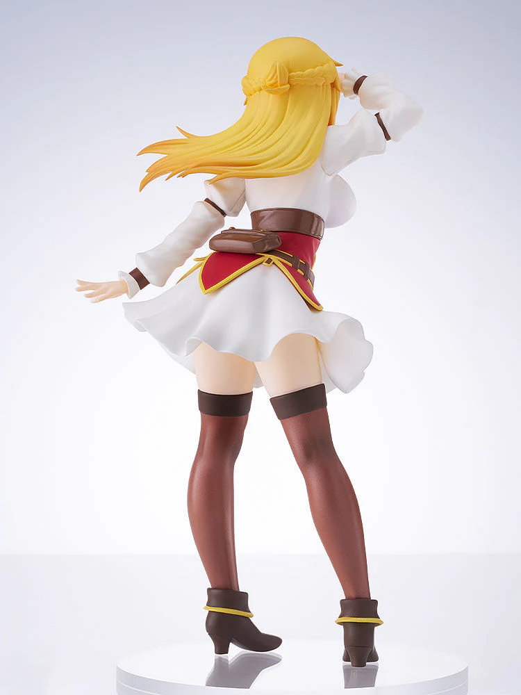 Shin no Nakama ja Nai to Yuusha no Party o Oidasareta node, Henkyou de Slow Life suru Koto ni Shimashita 2nd - Rit - Pop Up Parade - L (Good Smile Company) - Image 7