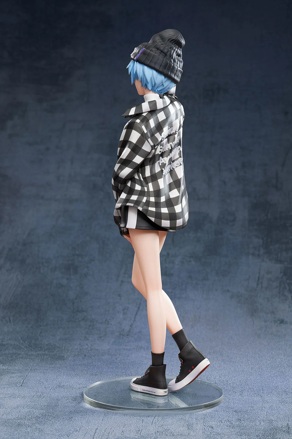 Shin Seiki Evangelion - Ayanami Rei - 1/7 - Ver. Radio Eva, Part 3 (Hobby Max, Stronger, Tokyo Figure) - Image 8