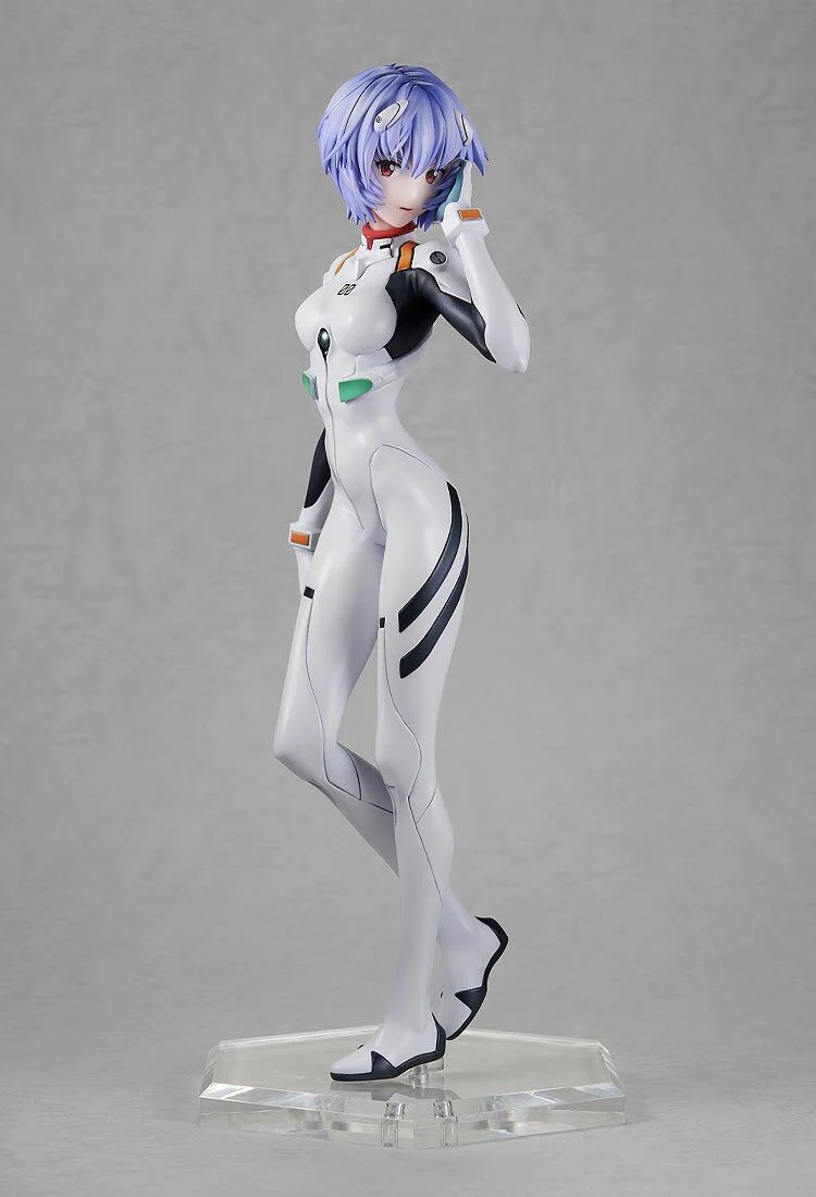 Shin Seiki Evangelion - Ayanami Rei - KDcolle - 1/7 - Collector's Edition (Kadokawa, Young Ace Henshubu) - Image 4