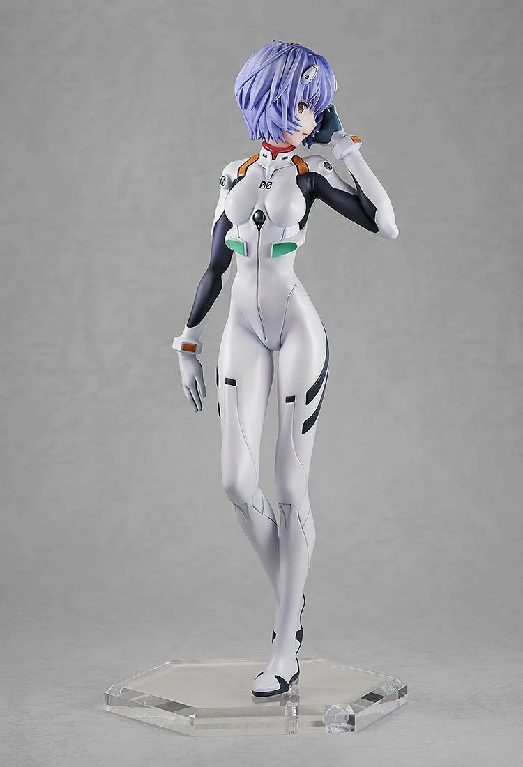 Shin Seiki Evangelion - Ayanami Rei - KDcolle - 1/7 - Collector's Edition (Kadokawa, Young Ace Henshubu) - Image 6