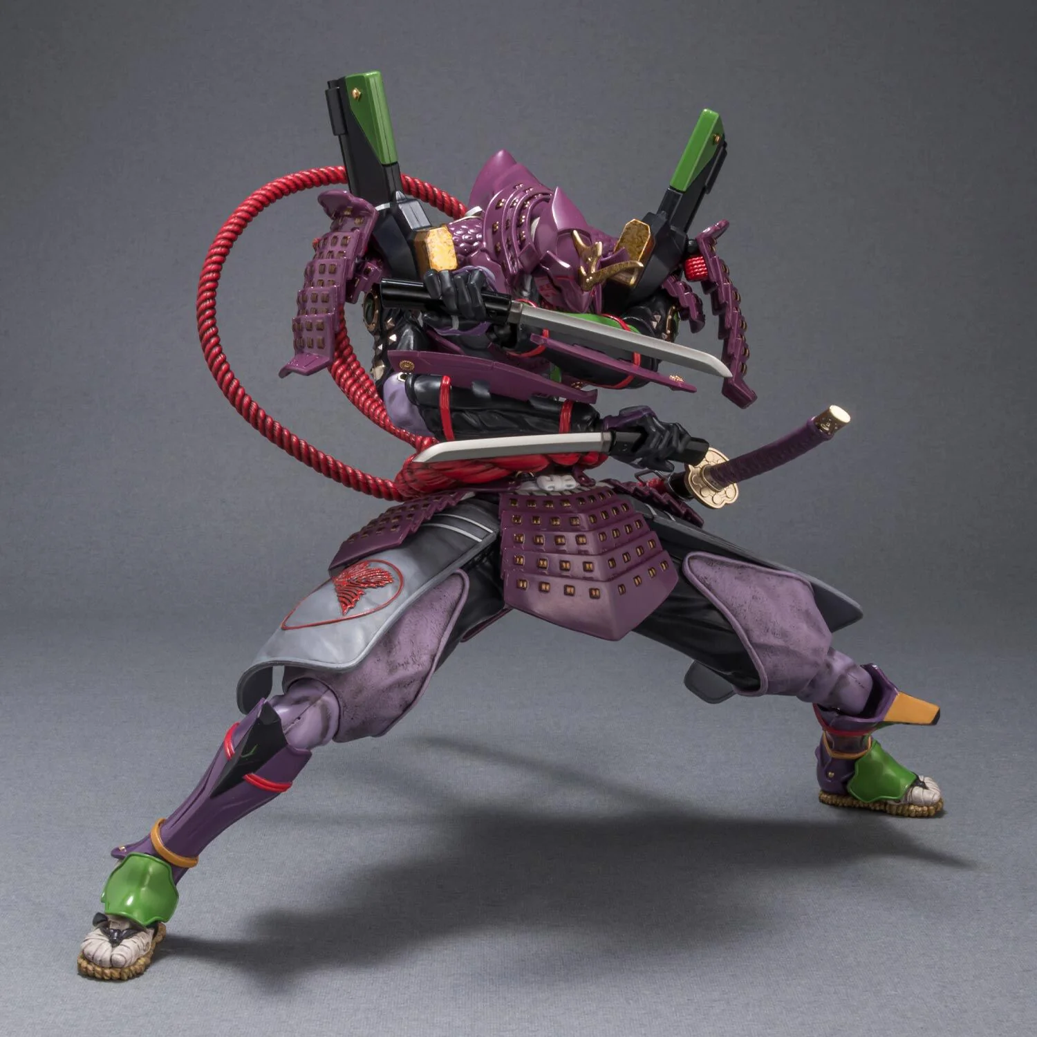Shin Seiki Evangelion - EVA-01 - RIOBOT - Regular Multipurpose Humanoid Battle Weapon Musha Unit-01 (Sentinel) - Image 8