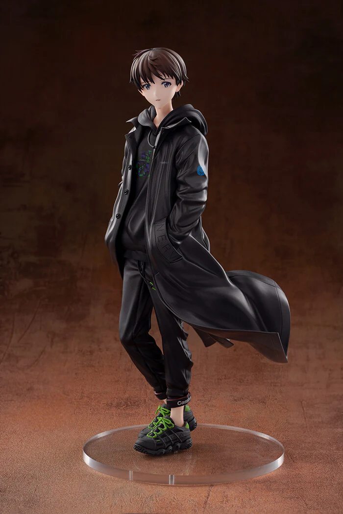 Shin Seiki Evangelion - Ikari Shinji - 1/7 - Ver. Radio Eva, Part 2 (Hobby Max) - Image 6