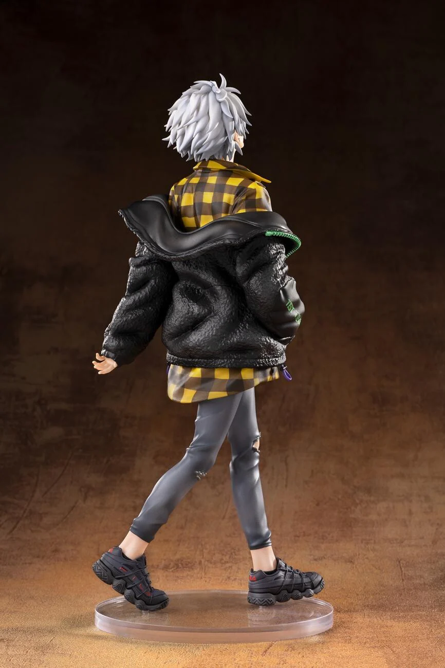 Shin Seiki Evangelion - Nagisa Kaworu - 1/7 - Ver. Radio Eva, Part 2 (Hobby Max) - Image 5