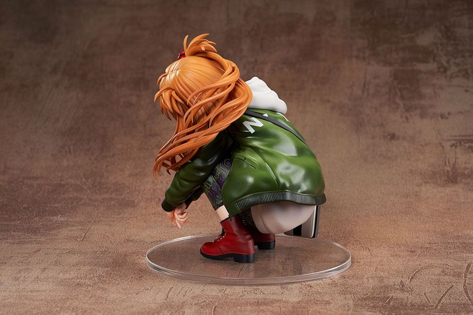 Shin Seiki Evangelion - Souryuu Asuka Langley - 1/7 - Ver. Radio Eva, Part 3 (Hobby Max, Tokyo Figure) - Image 3