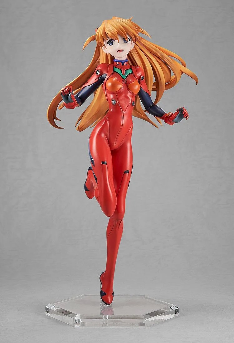 Shin Seiki Evangelion - Souryuu Asuka Langley - KDcolle - 1/7 - Collector's Edition (Kadokawa, Young Ace Henshubu) - Image 3