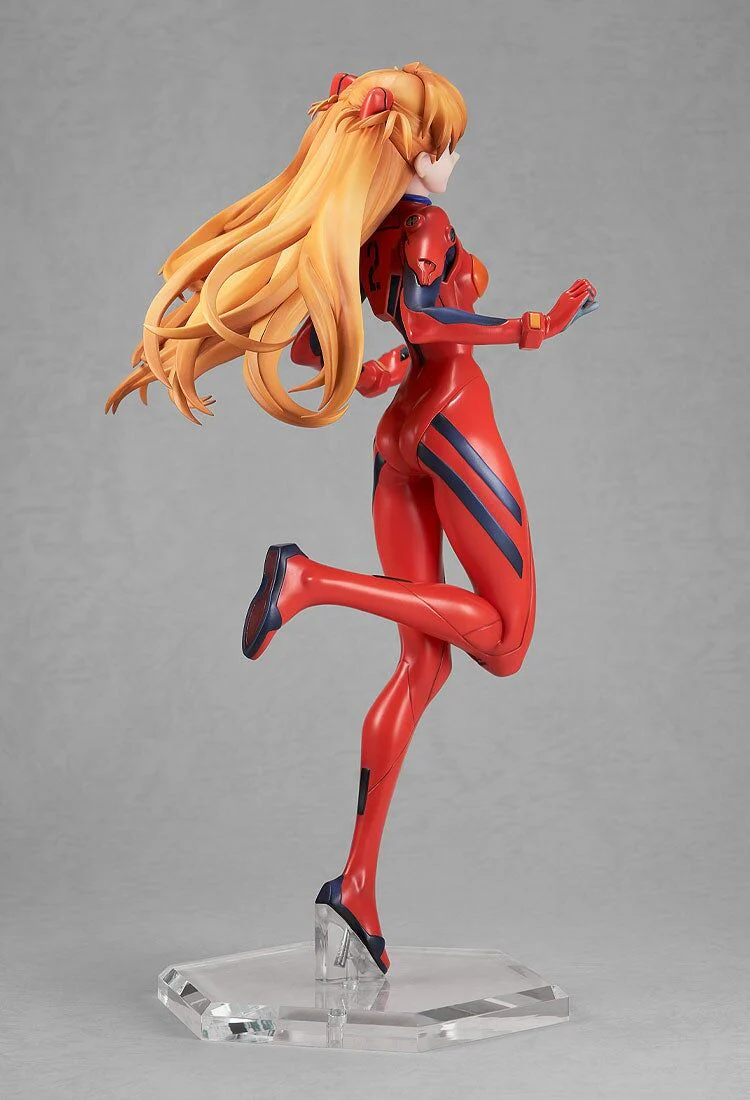 Shin Seiki Evangelion - Souryuu Asuka Langley - KDcolle - 1/7 - Collector's Edition (Kadokawa, Young Ace Henshubu) - Image 5