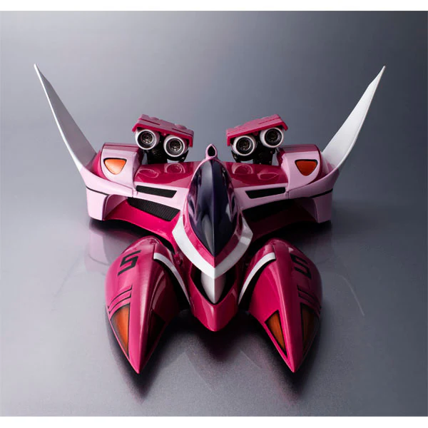 Shin Seiki GPX Cyber Formula SAGA - Experion Z/A-10 - Kaga (Megahouse) - Image 8