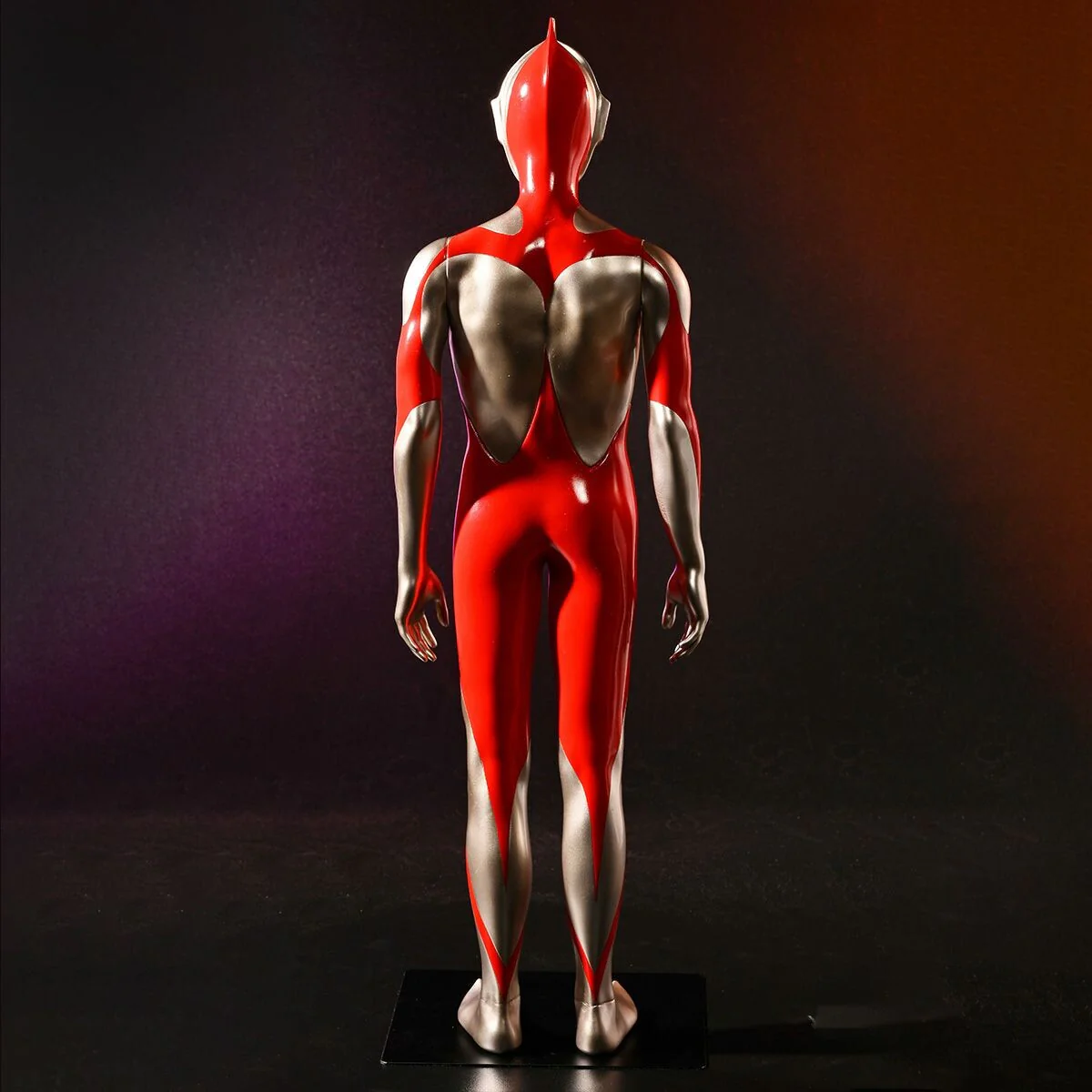 Shin Ultraman - Ultraman - Mega Sofubi Advance - Sample Ver. (Kaiyodo) - Image 6