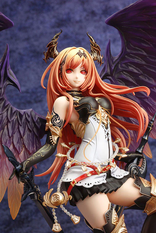 Shingeki no Bahamut - Dark Angel Olivia - 1/8 - 2026 Re-release (Kotobukiya) - Image 6