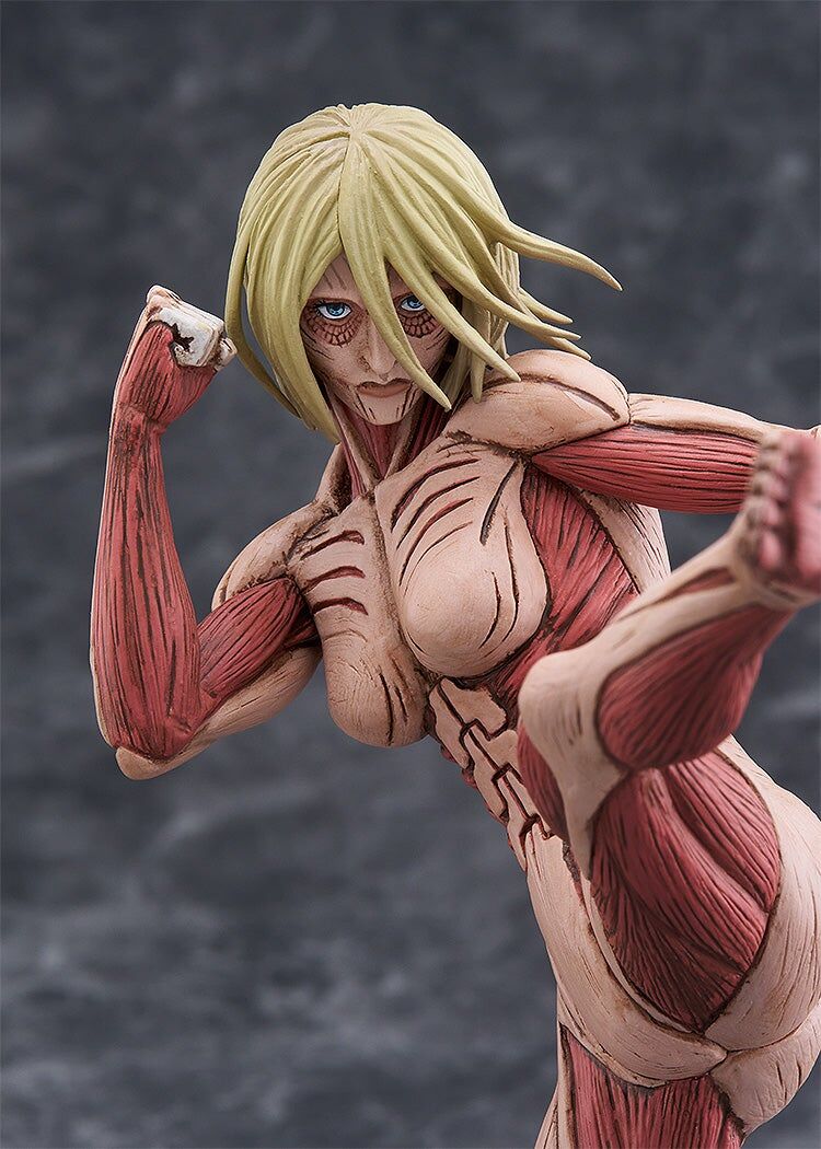 Shingeki no Kyojin - Annie Leonhart - Megata no Kyojin - Pop Up Parade - L (Good Smile Company) - Image 5