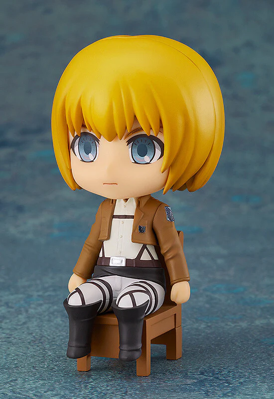 Shingeki no Kyojin - Armin Arlert - Nendoroid - Nendoroid Swacchao (Good Smile Company) - Image 8