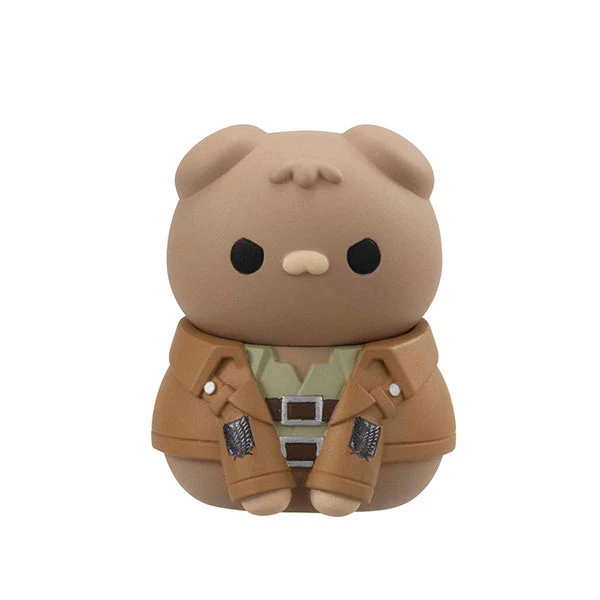 Shingeki no Kyojin - Attack on Nyanko Survey Corps Group da Nyan! - Mega Cat Project (MegaHouse) - Image 4