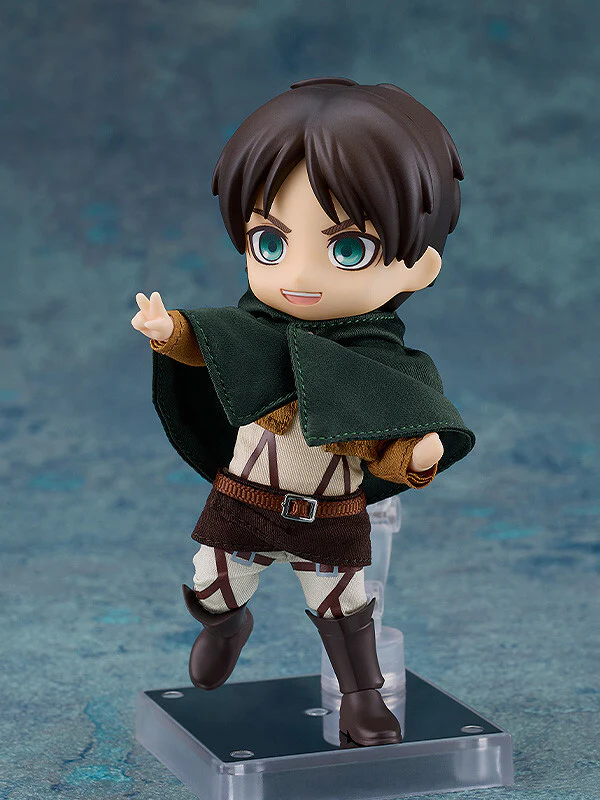 Shingeki no Kyojin - Eren Yeager - Nendoroid Doll (Good Smile Company) - Image 4