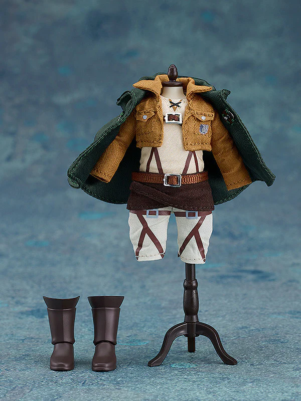 Shingeki no Kyojin - Eren Yeager - Nendoroid Doll (Good Smile Company) - Image 7