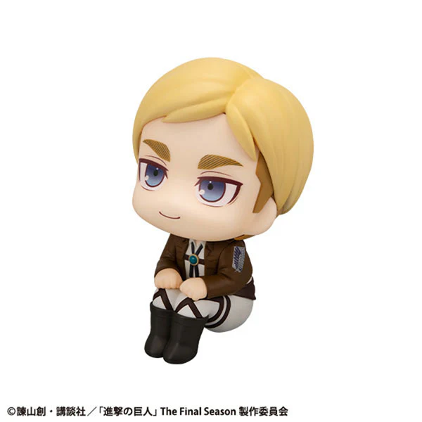 Shingeki no Kyojin - Erwin Smith - Look Up (MegaHouse) - Image 2