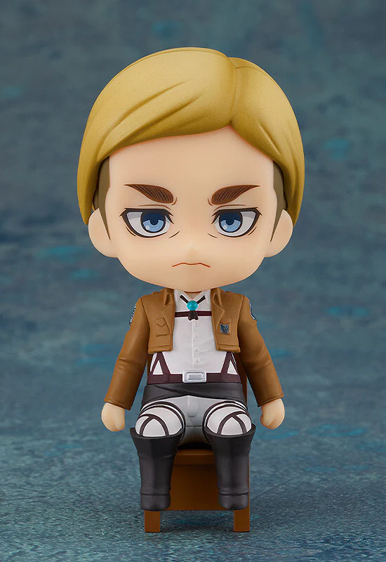 Shingeki no Kyojin - Erwin Smith - Nendoroid - Nendoroid Swacchao (Good Smile Company) - Image 7