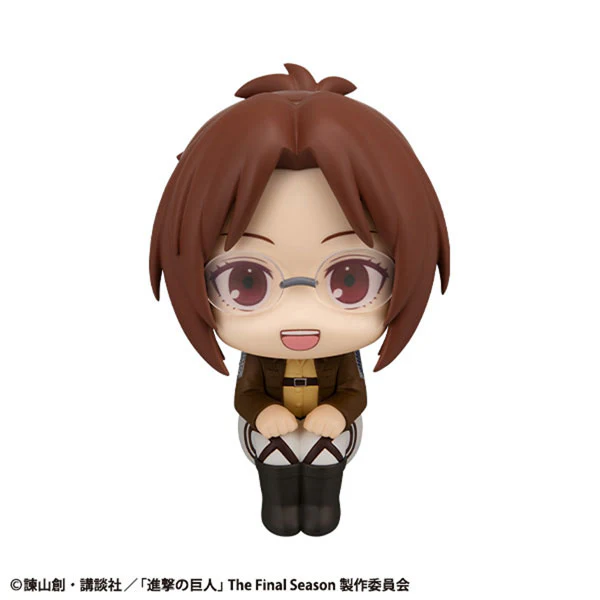 Shingeki no Kyojin - Hange Zoe - Look Up (MegaHouse) - Image 2