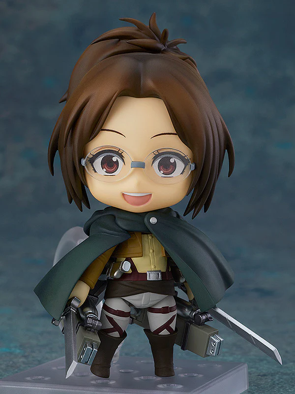Shingeki no Kyojin - Hanz Zoe - Nendoroid #1123 - 2023 Re-release (Good Smile Company) - Image 4