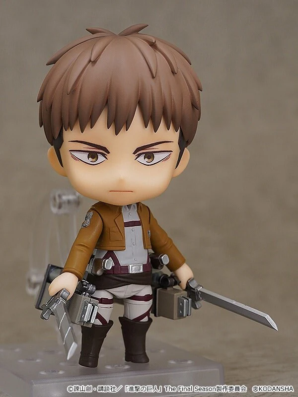 Shingeki no Kyojin - Jean Kirstein - Nendoroid #1383 (Good Smile Company) - Image 2