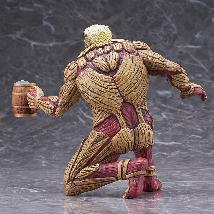 Shingeki no Kyojin - Reiner Braun - Pop Up Parade - Armored Titan, Worldwide After Party Ver. (Good Smile Company) - Image 4