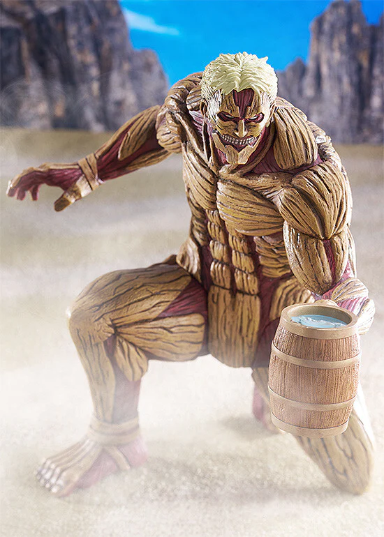 Shingeki no Kyojin - Reiner Braun - Pop Up Parade - Armored Titan, Worldwide After Party Ver. (Good Smile Company) - Image 5