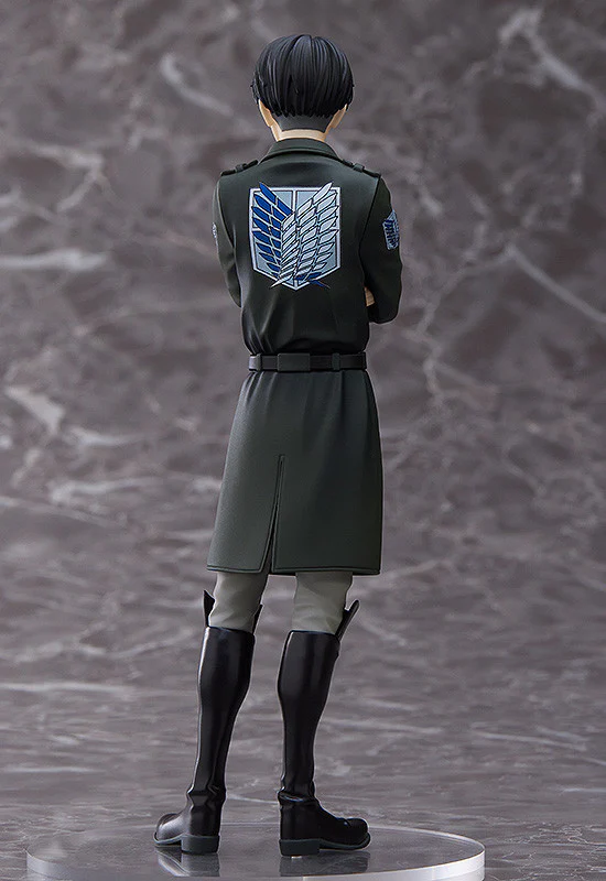 Shingeki no Kyojin The Final Season - Levi - Pop Up Parade - Dark Color Ver. (Good Smile Company) - Image 6