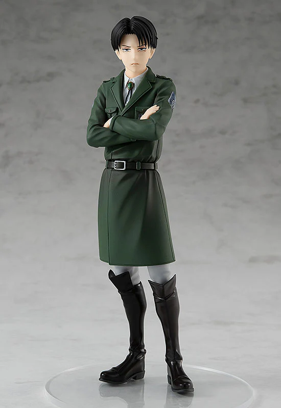 Shingeki no Kyojin: The Final Season - Levi - Pop Up Parade (Good Smile Company) - Image 3