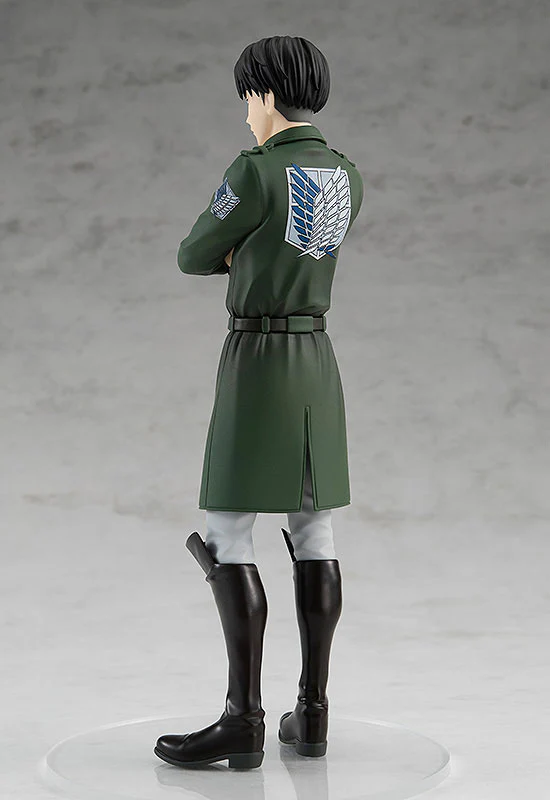Shingeki no Kyojin: The Final Season - Levi - Pop Up Parade (Good Smile Company) - Image 5