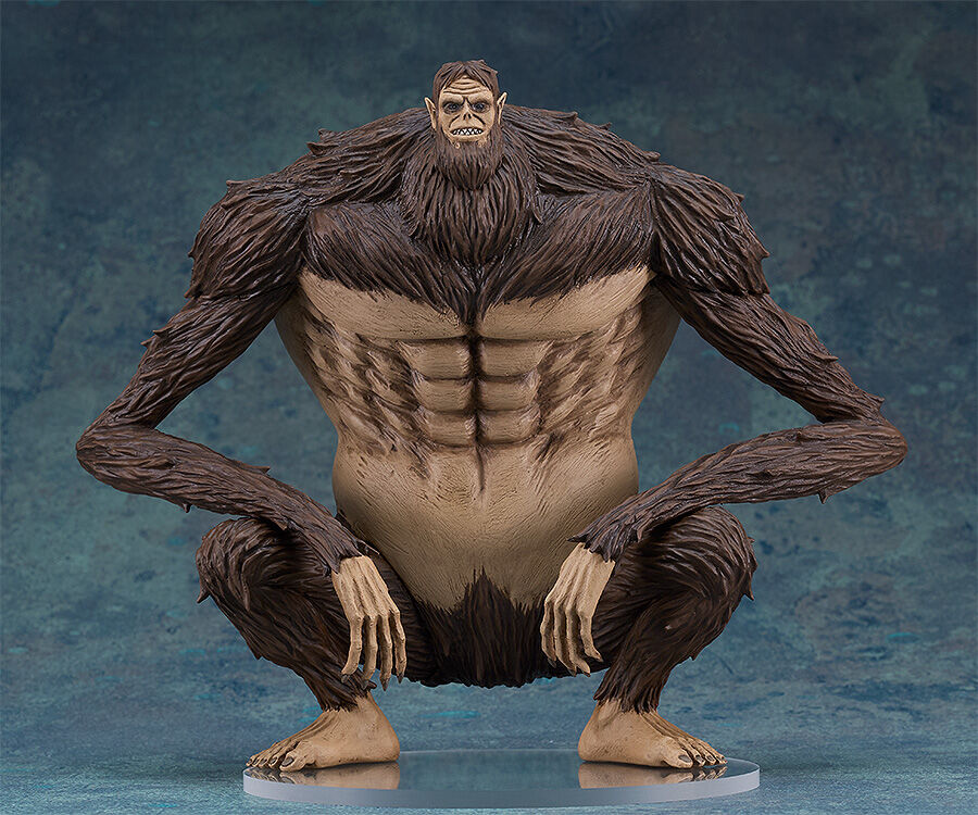 Shingeki no Kyojin - Zeke Yeager - Pop Up Parade - Beast Titan Ver., L (Good Smile Company) - Image 5