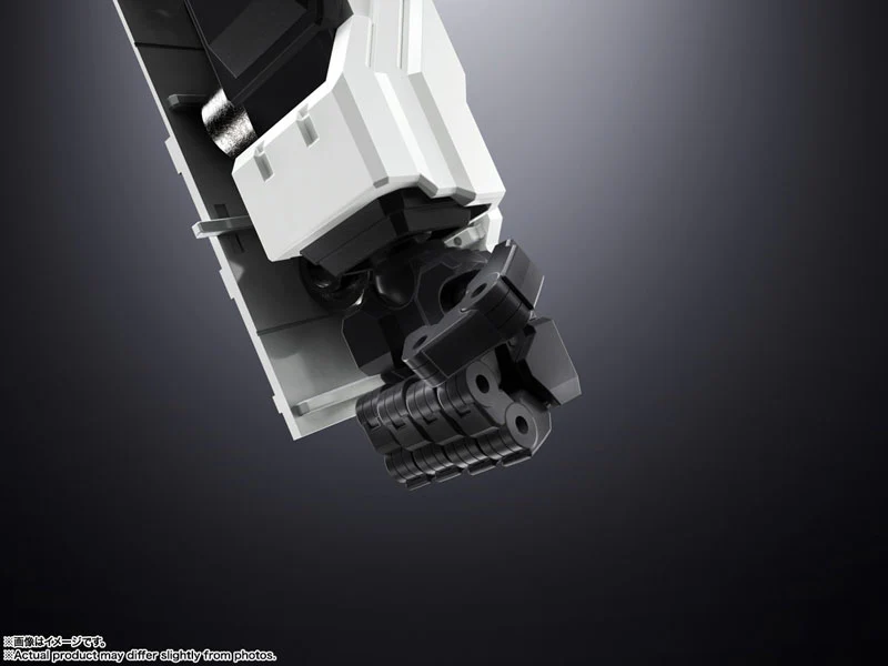 Shinkansen Henkei Robo Shinkalion - E5 Hayabusa - Soul of Chogokin (GX-115) (Bandai Spirits) - Image 7