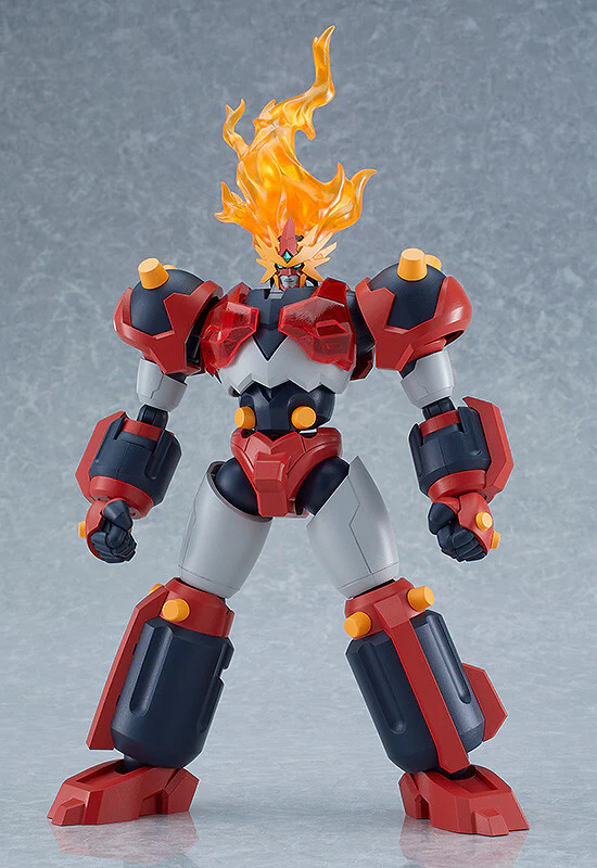 Shinkon Gattai Godannar - Godannar - Moderoid - Twin Drive Mode (Good Smile Company, Max Factory) - Image 4