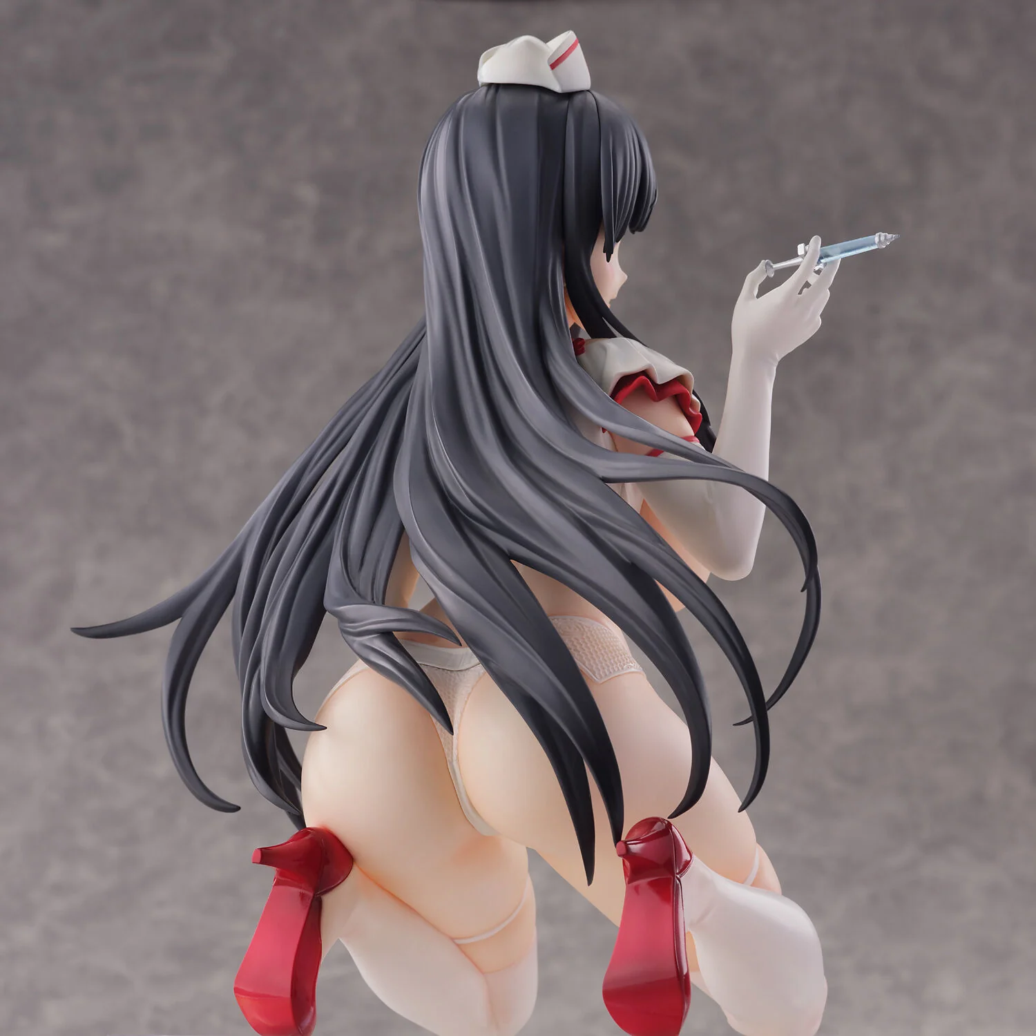 Shinovi Master Senran Kagura: New Link - Ikaruga - 1/4 - Sexy Nurse Ver. (Hobby Stock, Wing) - Image 4