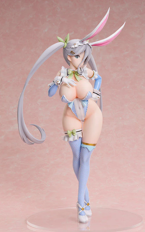 Shinovi Master Senran Kagura: New Link - Senkou - B-style - 1/4 - Bunny Ver. (FREEing) - Image 5