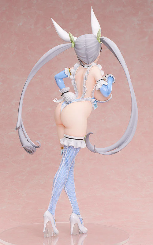 Shinovi Master Senran Kagura: New Link - Senkou - B-style - 1/4 - Bunny Ver. (FREEing) - Image 6