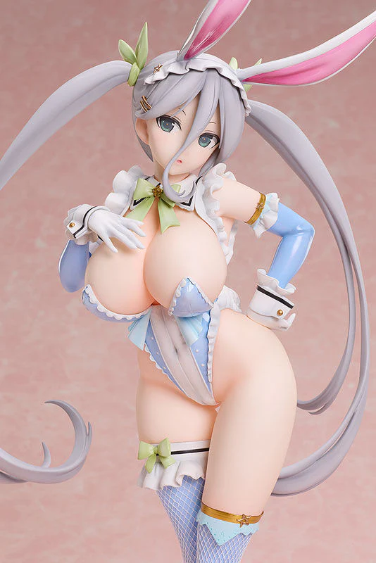 Shinovi Master Senran Kagura: New Link - Senkou - B-style - 1/4 - Bunny Ver. (FREEing) - Image 8
