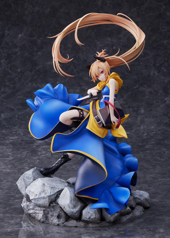 Shokei Shoujo no Virgin Road "Menou" AmiAmi Limited Edition 1/7 - Image 9