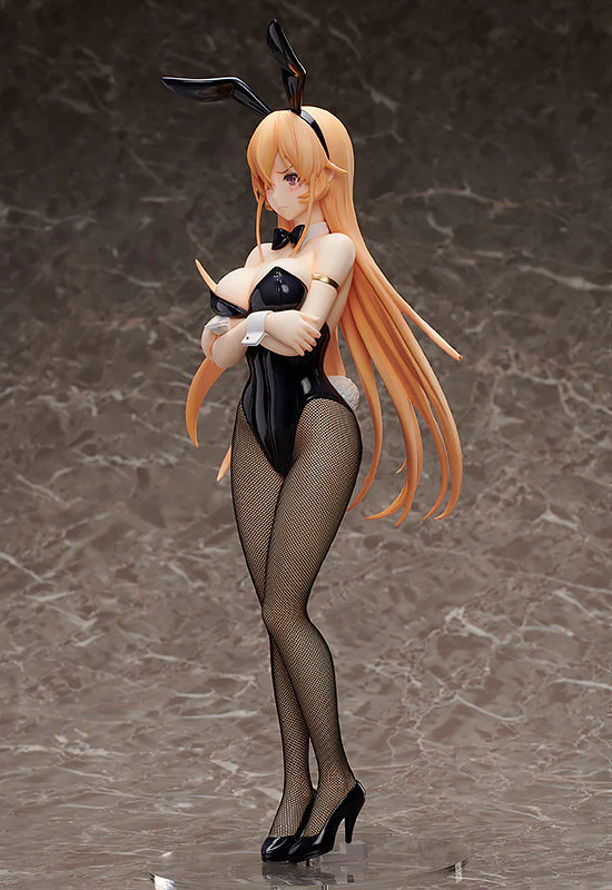 Shokugeki no Souma - Nakiri Erina - B-style - 1/4 - Bunny Ver. - 2025 Re-release (FREEing) - Image 5