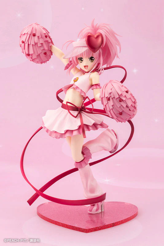 Shugo Chara! - Amulet Heart - 1/7 (Kotobukiya) - Image 4