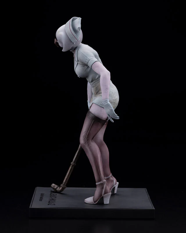 Silent Hill 2 - Bubble Head Nurse - Oshi Works - 1/7 (Kotobukiya) - Image 4