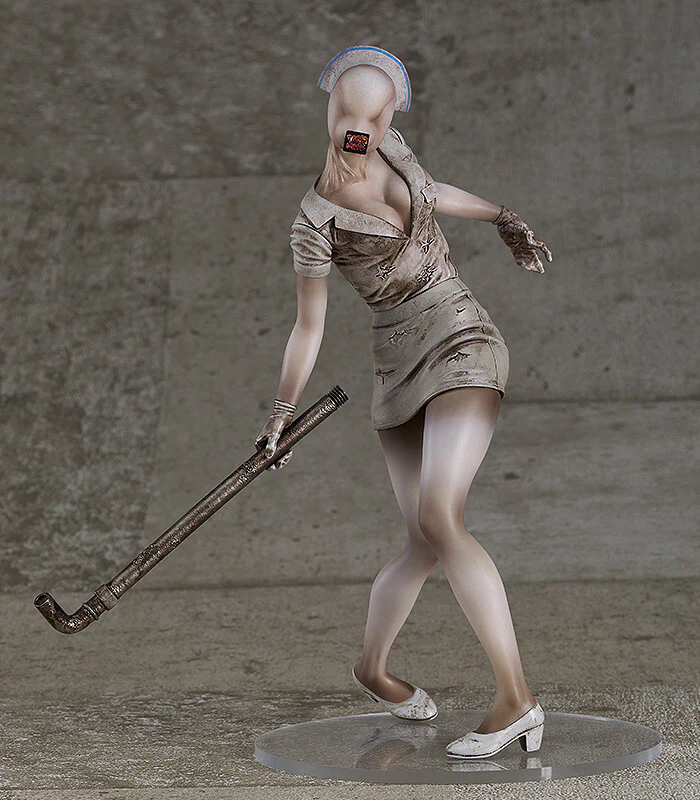 Silent Hill 2 - Bubble Head Nurse - Pop Up Parade (Good Smile Company) - Image 4