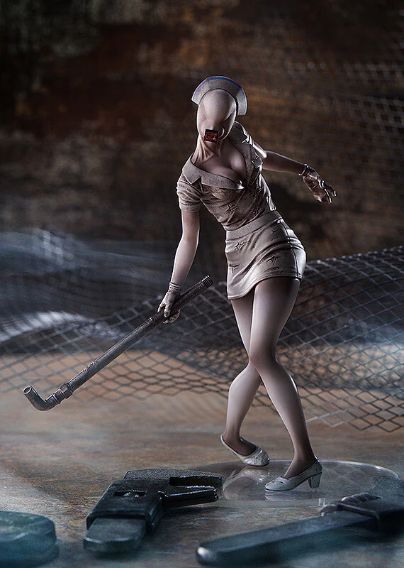 Silent Hill 2 - Bubble Head Nurse - Pop Up Parade (Good Smile Company) - Image 6