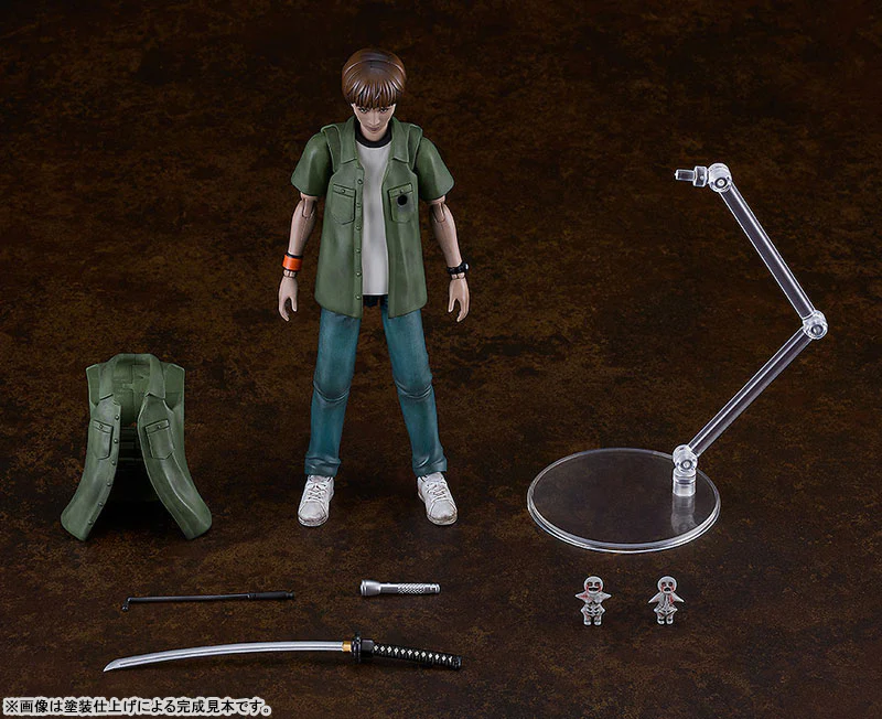 Siren - Suda Kyouya - Plamatea (Good Smile Company) - Image 8
