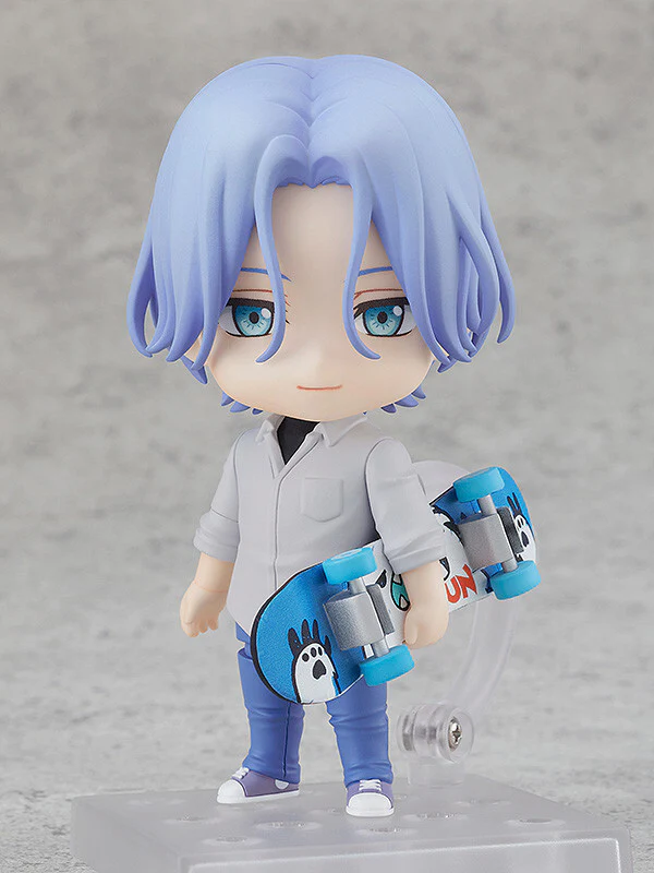 SK∞ - Hasegawa Langa - Nendoroid  #2049 (Good Smile Company, Orange Rouge) - Image 6