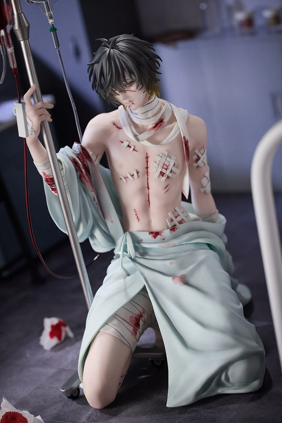 Slow Damage - Towa - Skytube - 1/6 - Yuketsu Ver. (Skytube) - Image 6
