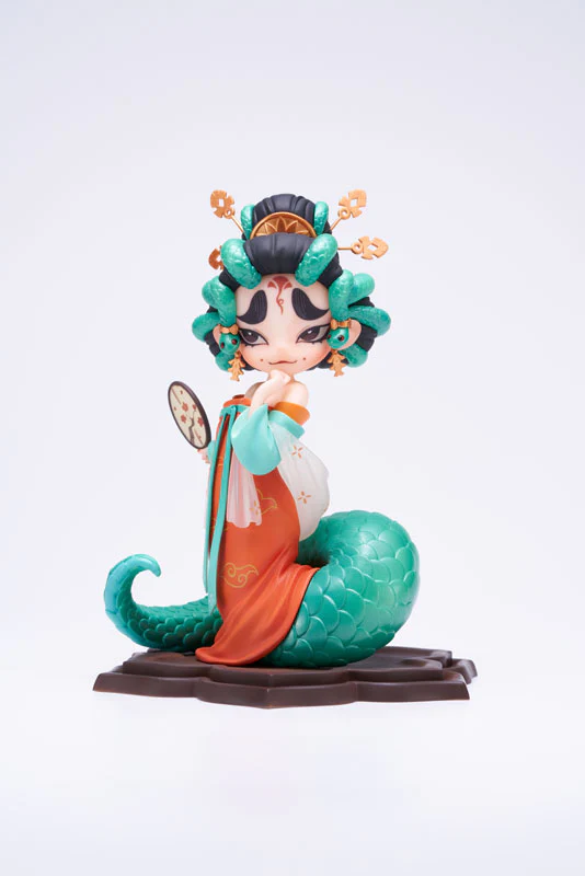 Snake Beauty - Liu Niang Non Scale - Image 10