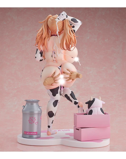 Sokuhame Dekichau JK Miya-Chan No Ichinichi - Kojou Miyako - Cow Costume Ver. - DX (Native, Nocturne) [Shop Exclusive] - Image 7