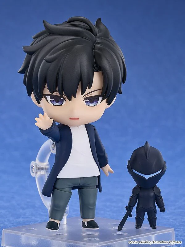 Solo Leveling - Sung Jinwoo - Nendoroid #2597 (Good Smile Arts Shanghai, Good Smile Company) - Image 2