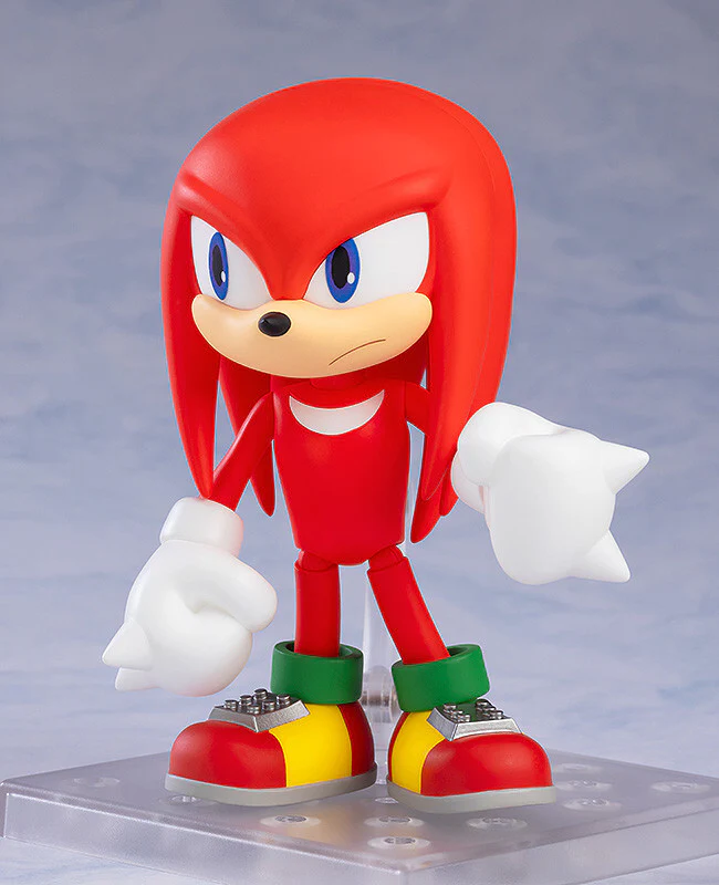 Sonic the Hedgehog - Knuckles the Echidna - Nendoroid #2179 (Good Smile Company) - Image 4