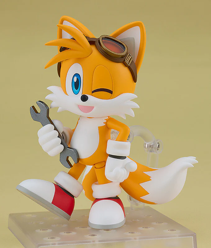 Sonic the Hedgehog - Miles "Tails" Prower - Nendoroid #2127 (Good Smile Company) - Image 4